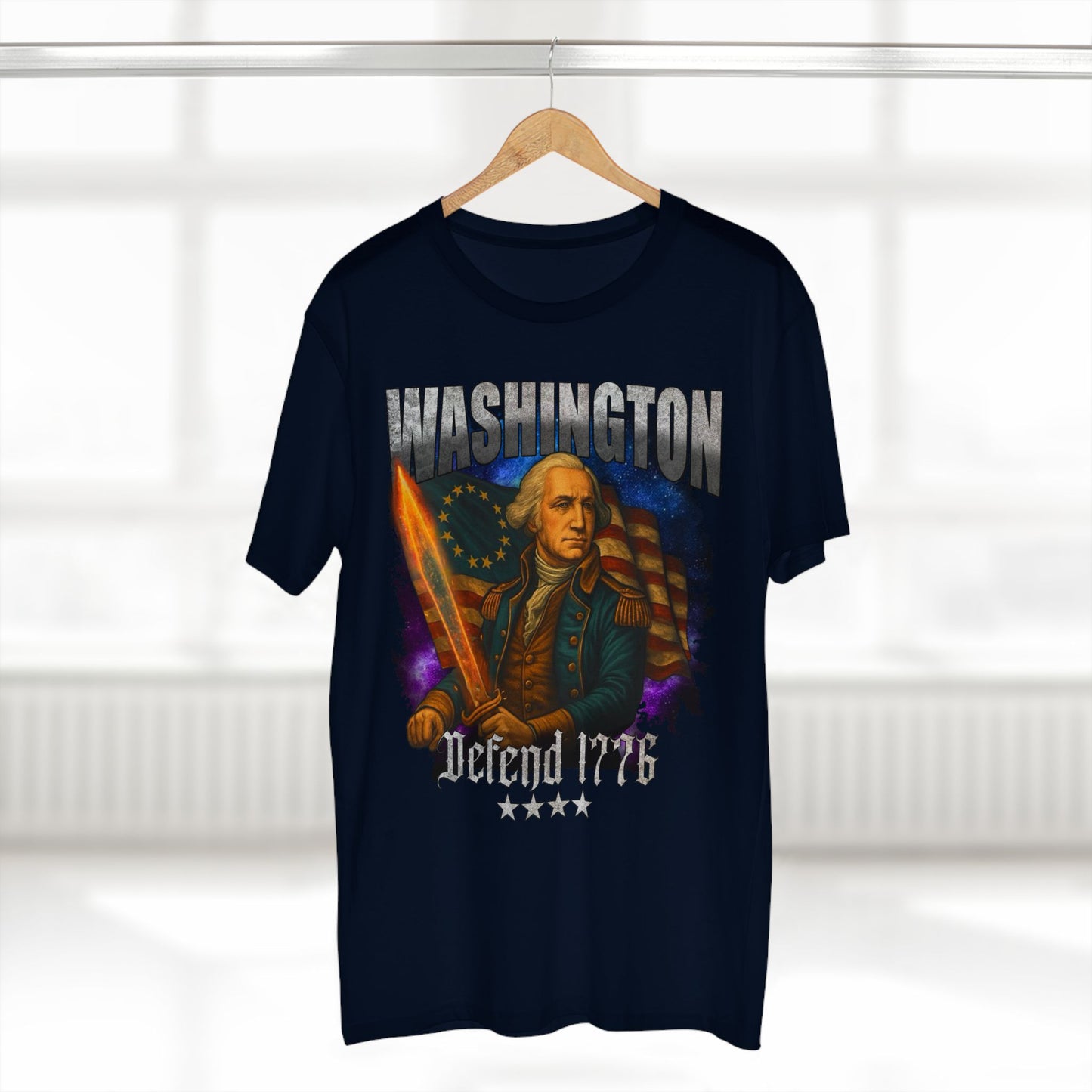 George Washington Hero Shirt