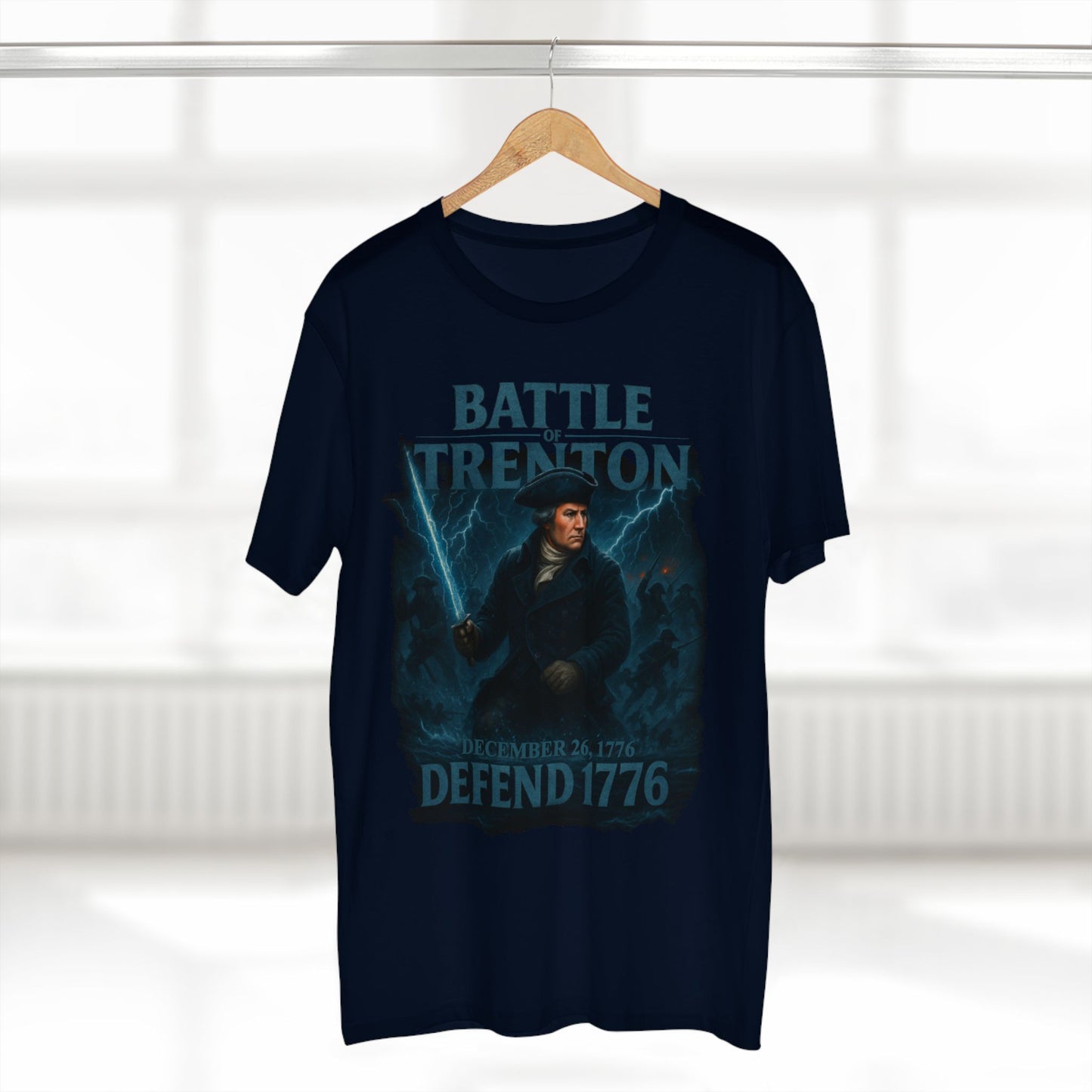 Trenton Battle Shirt