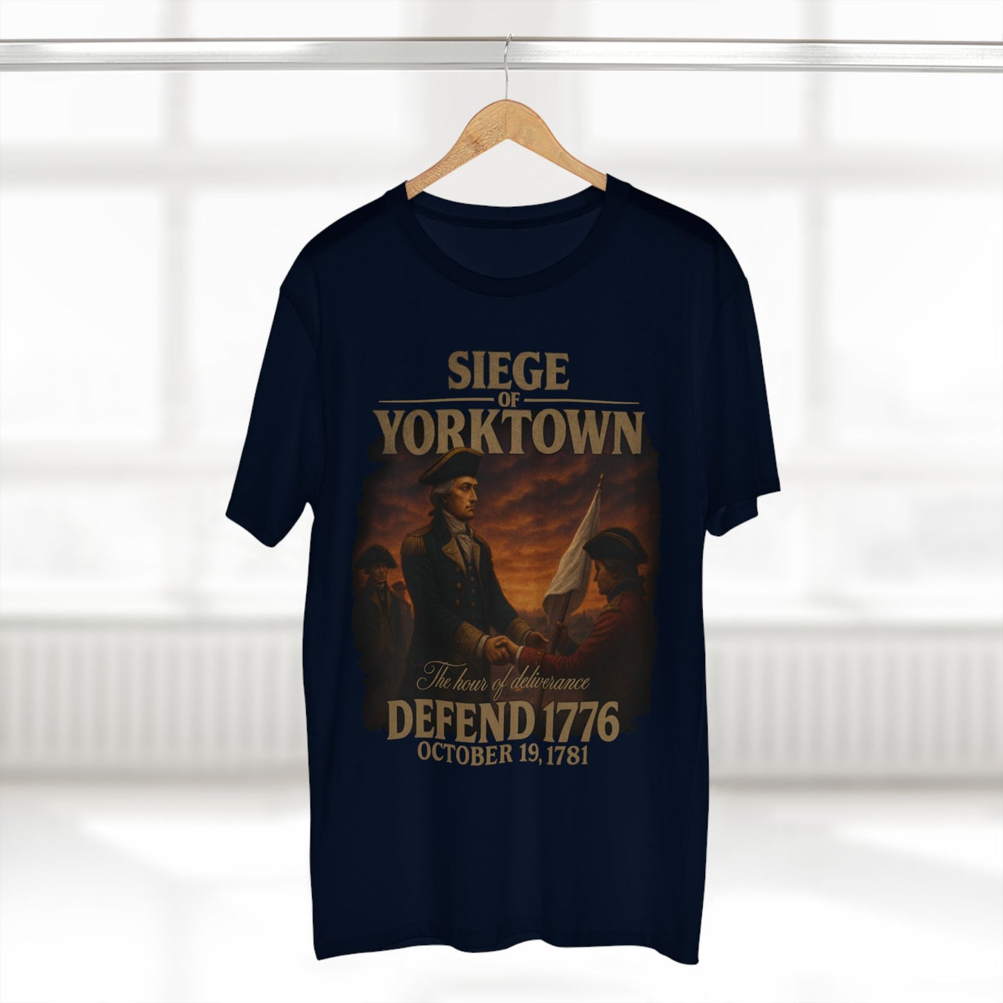 Yorktown Battle Shirt
