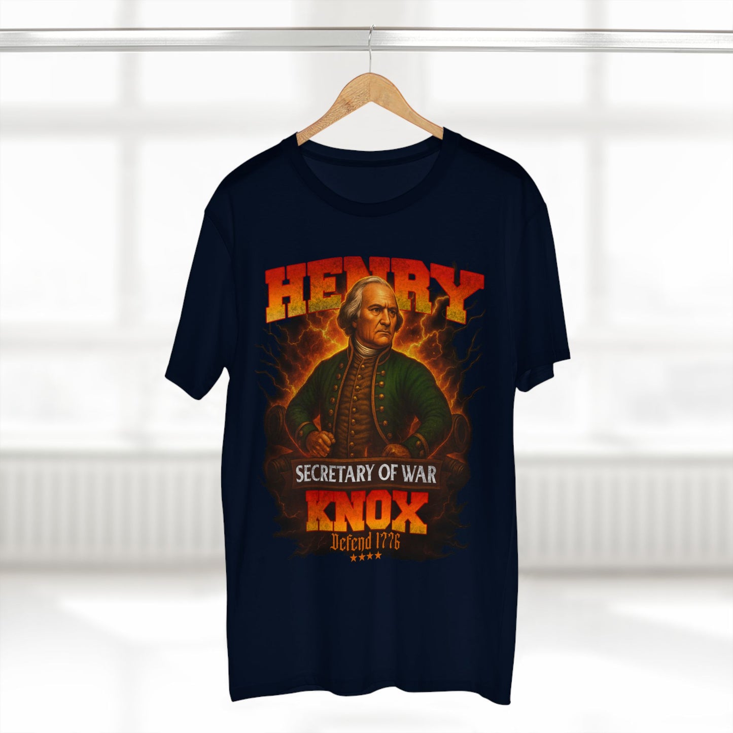 Henry Knox Hero Shirt