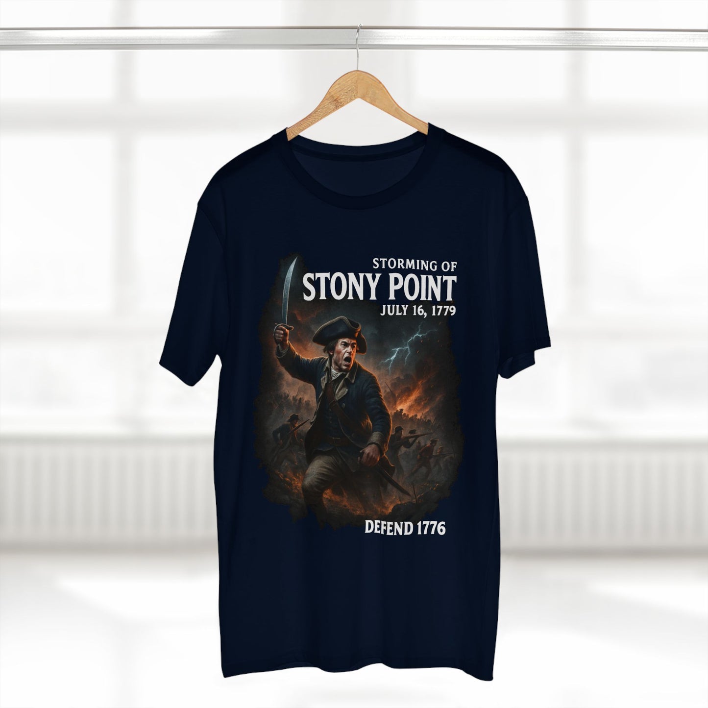 Stony Point Battle Shirt