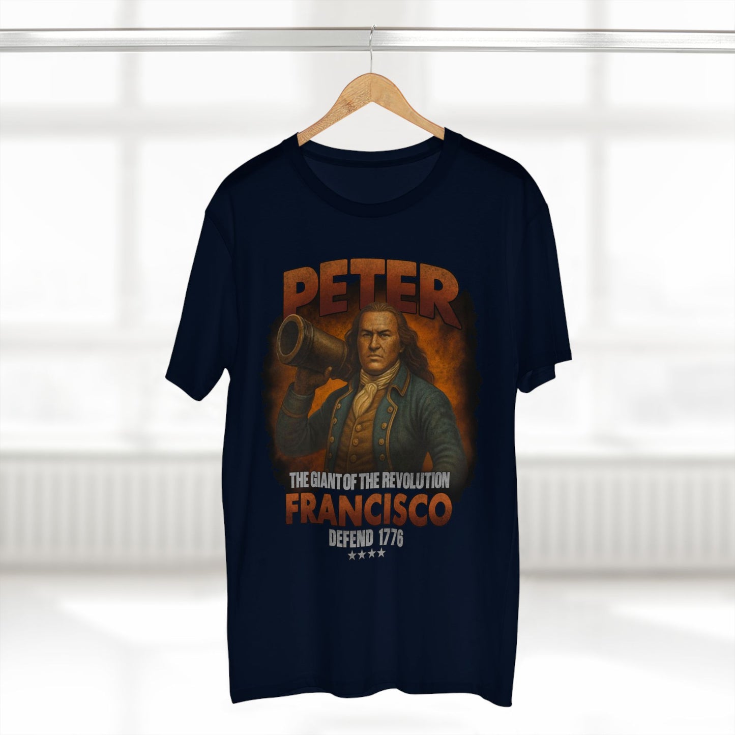 Peter Francisco Hero Shirt