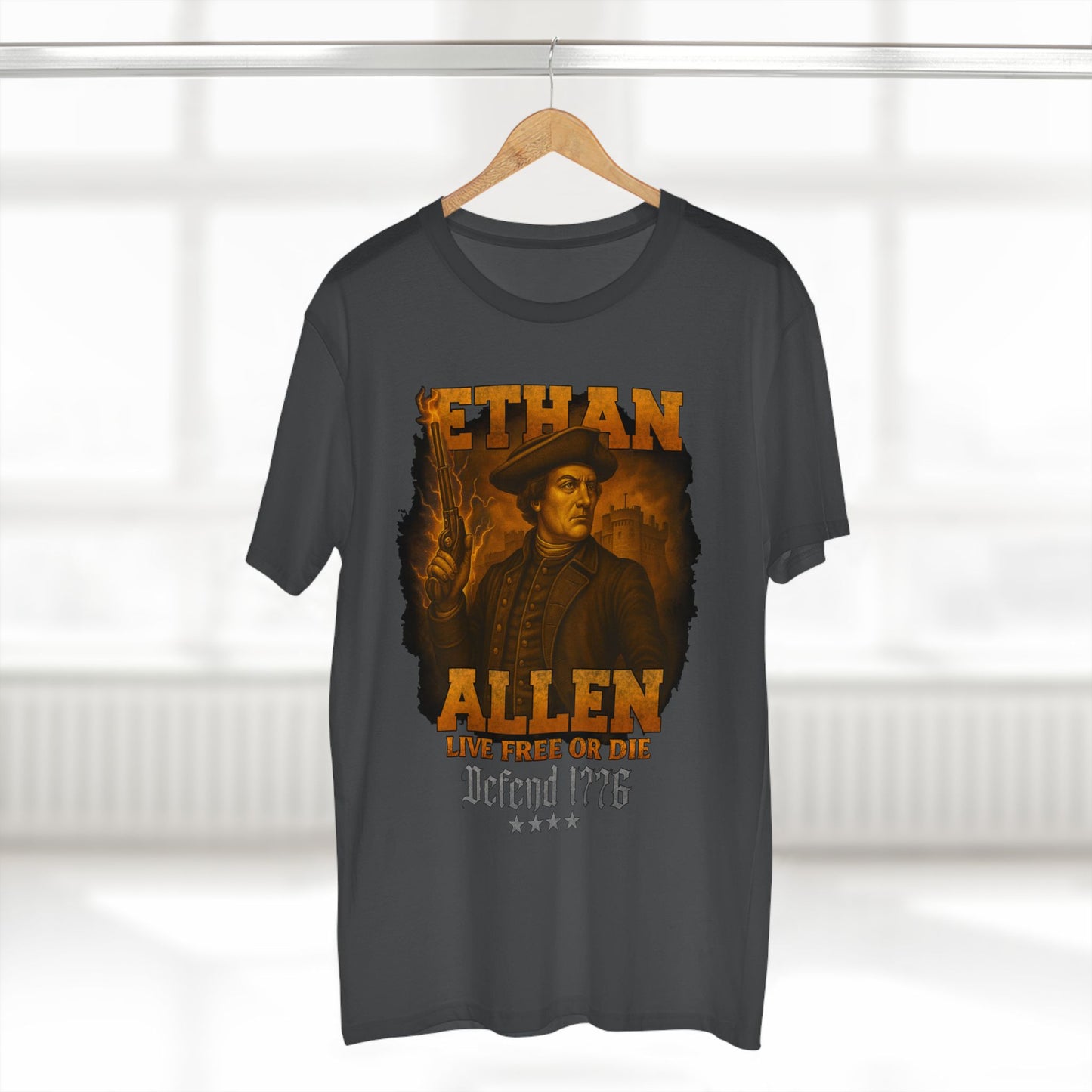 Ethan Allen Hero Shirt