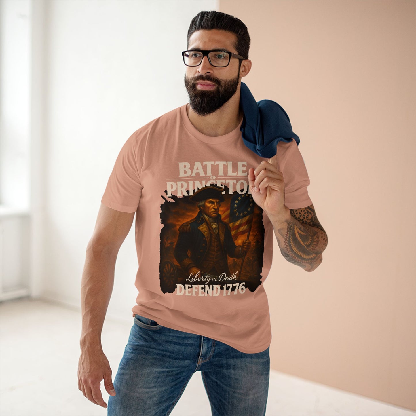 Princeton Battle Shirt