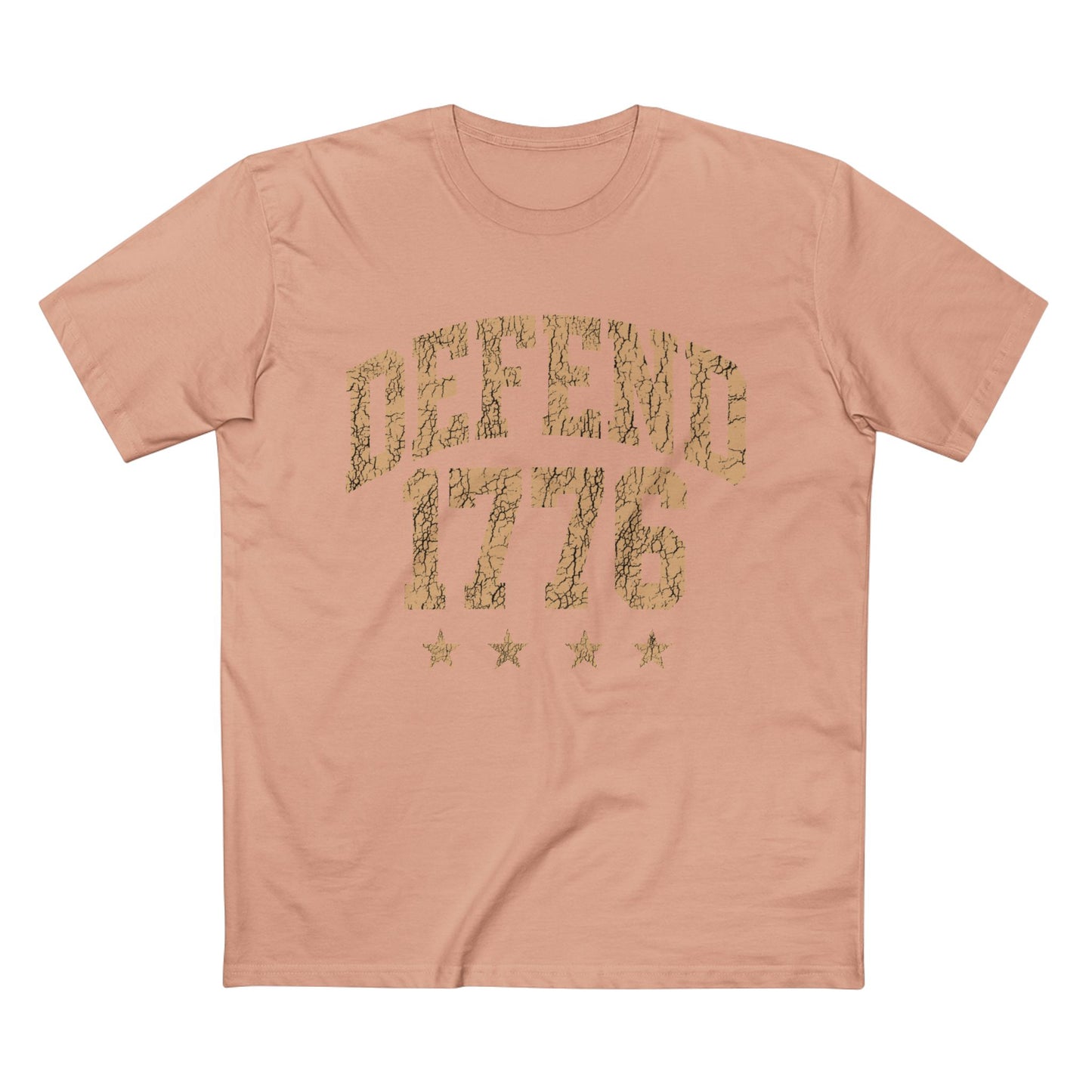 Defend 1776 Tan Crack