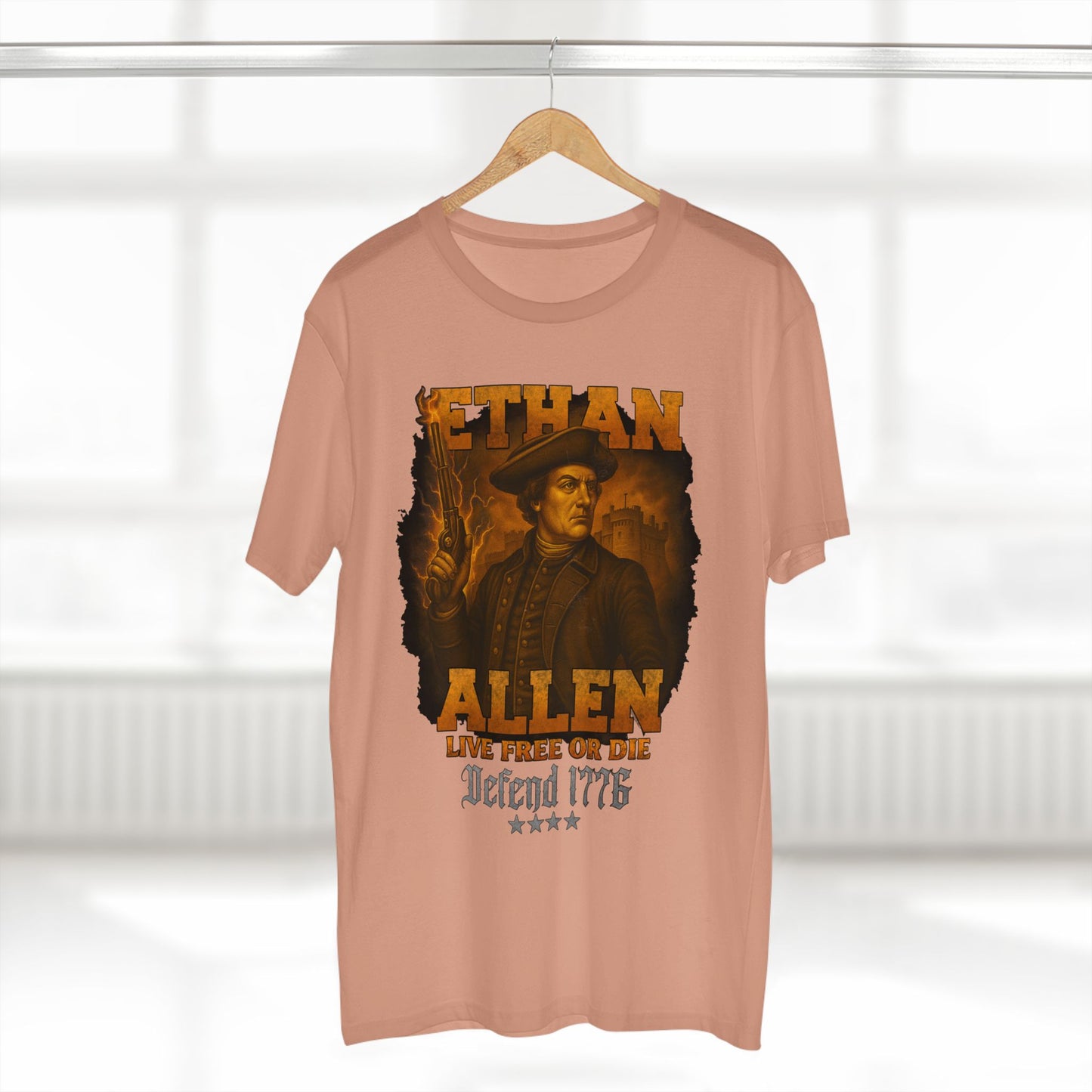 Ethan Allen Hero Shirt