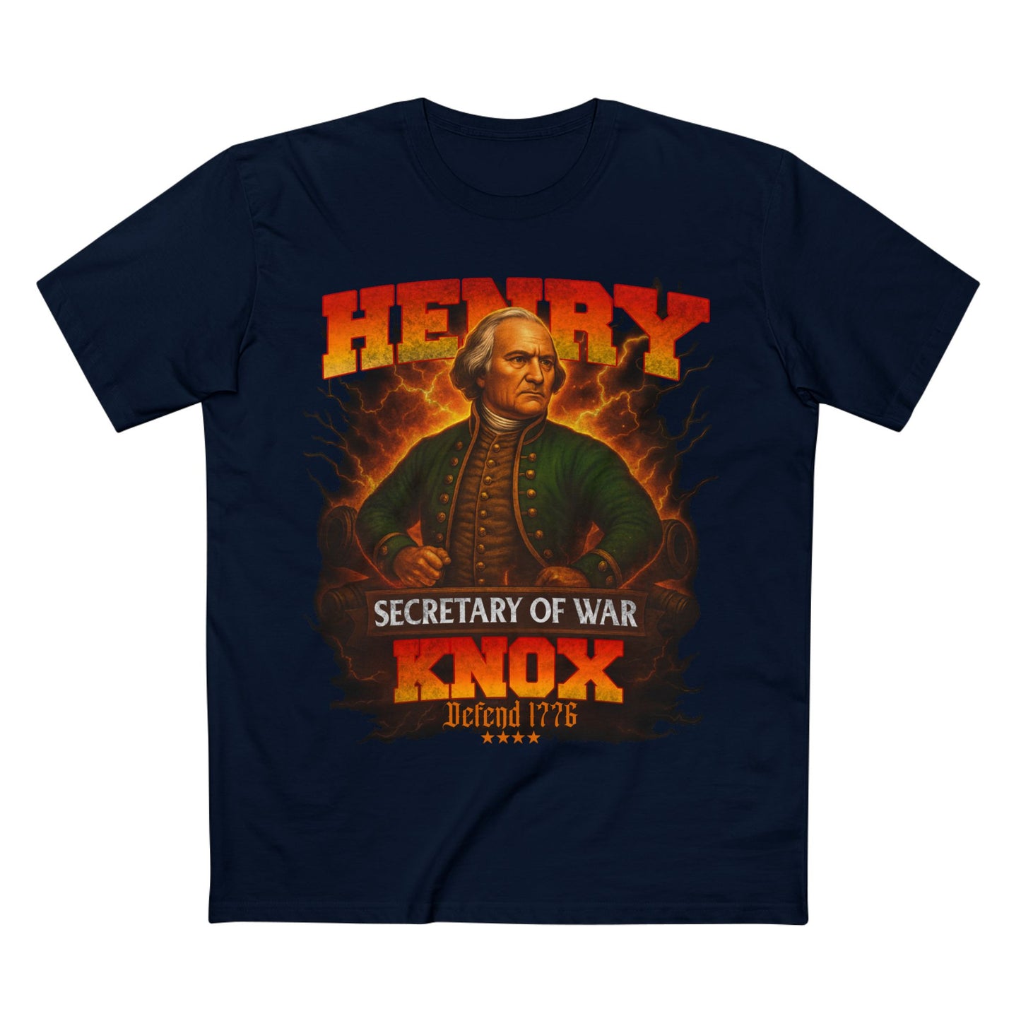Henry Knox Hero Shirt