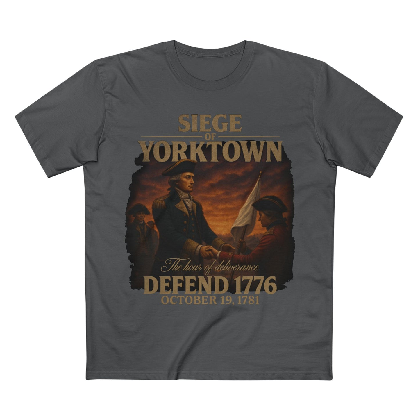 Yorktown Battle Shirt