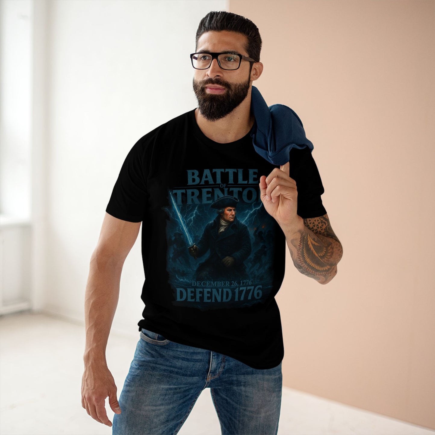 Trenton Battle Shirt