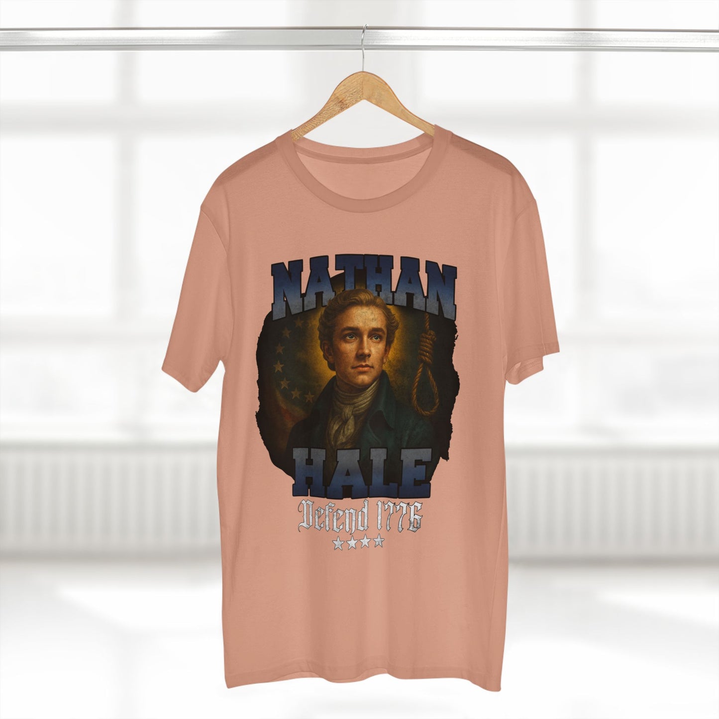 Nathan Hale Hero Shirt