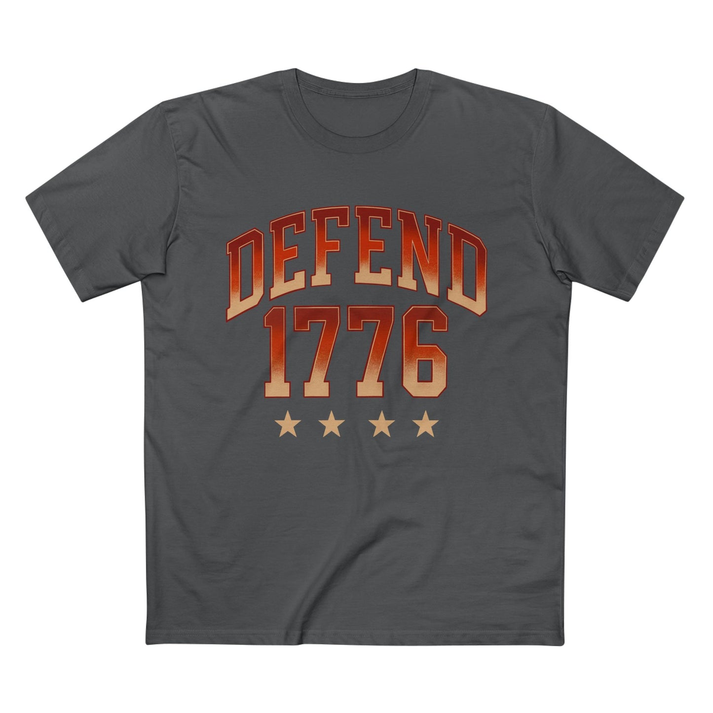 Defend 1776 Red Fade