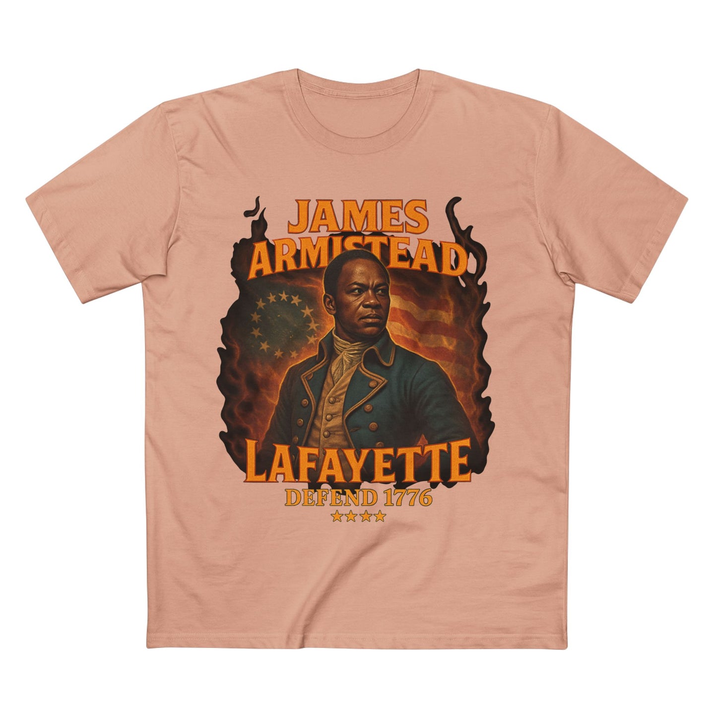 James Armistead Lafayette Hero Shirt