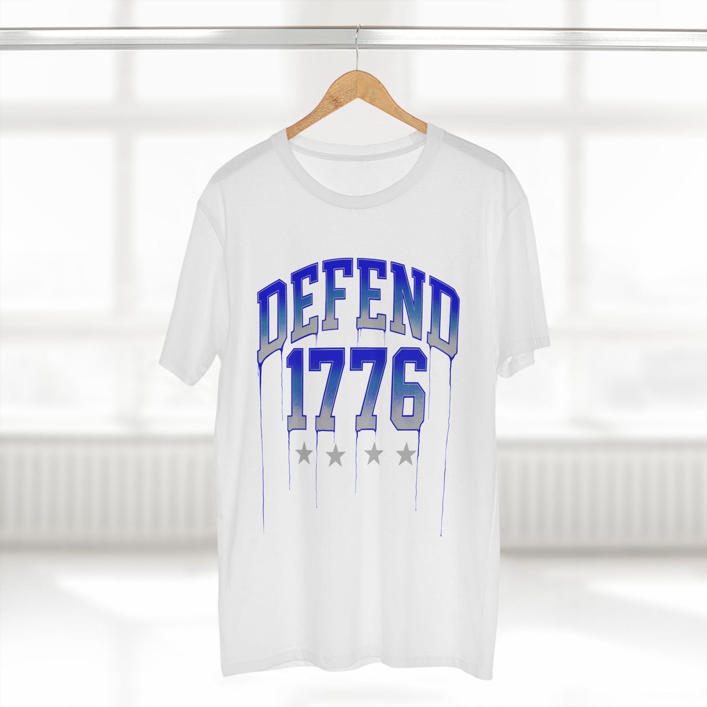Defend 1776 Blue Fade - Drip