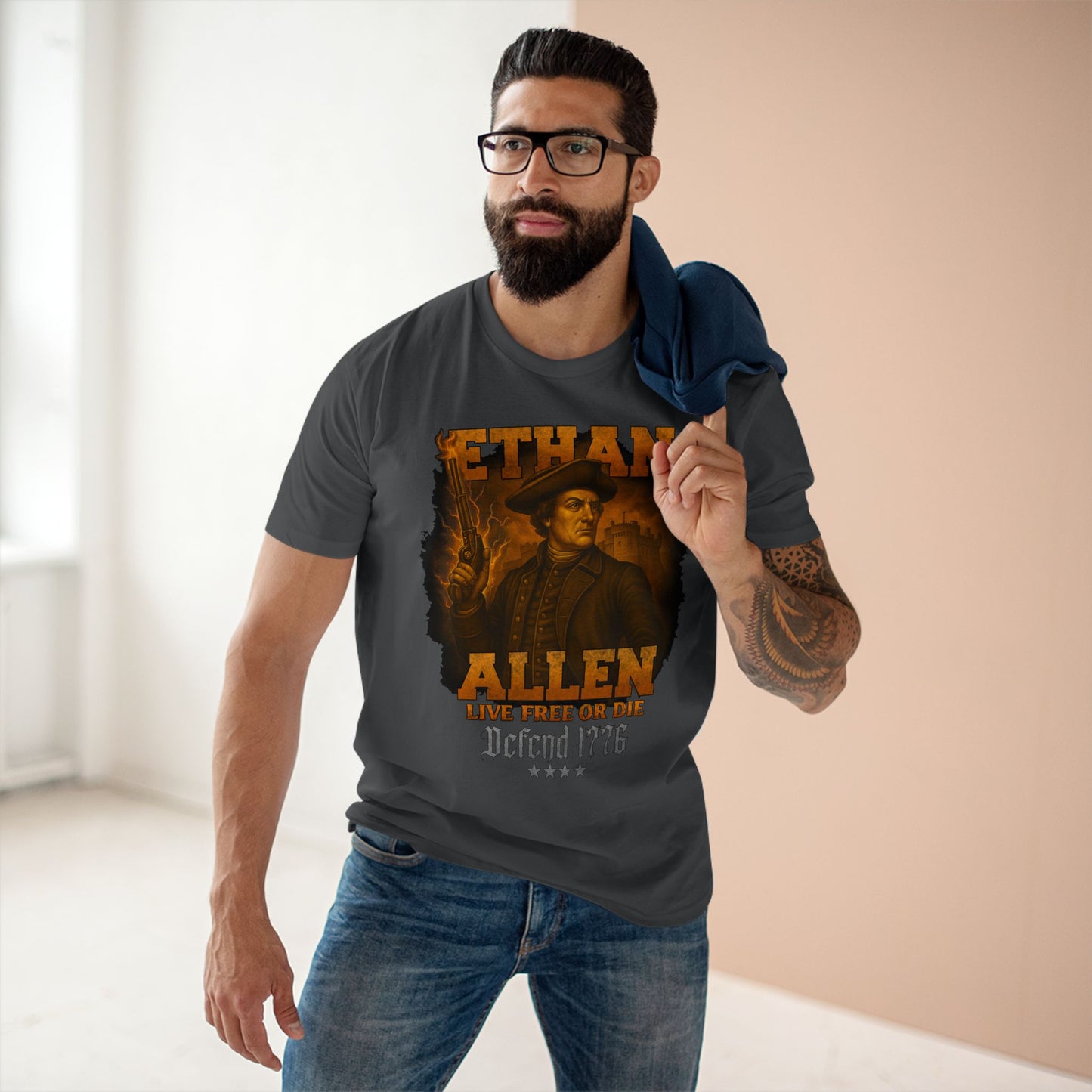 Ethan Allen Hero Shirt