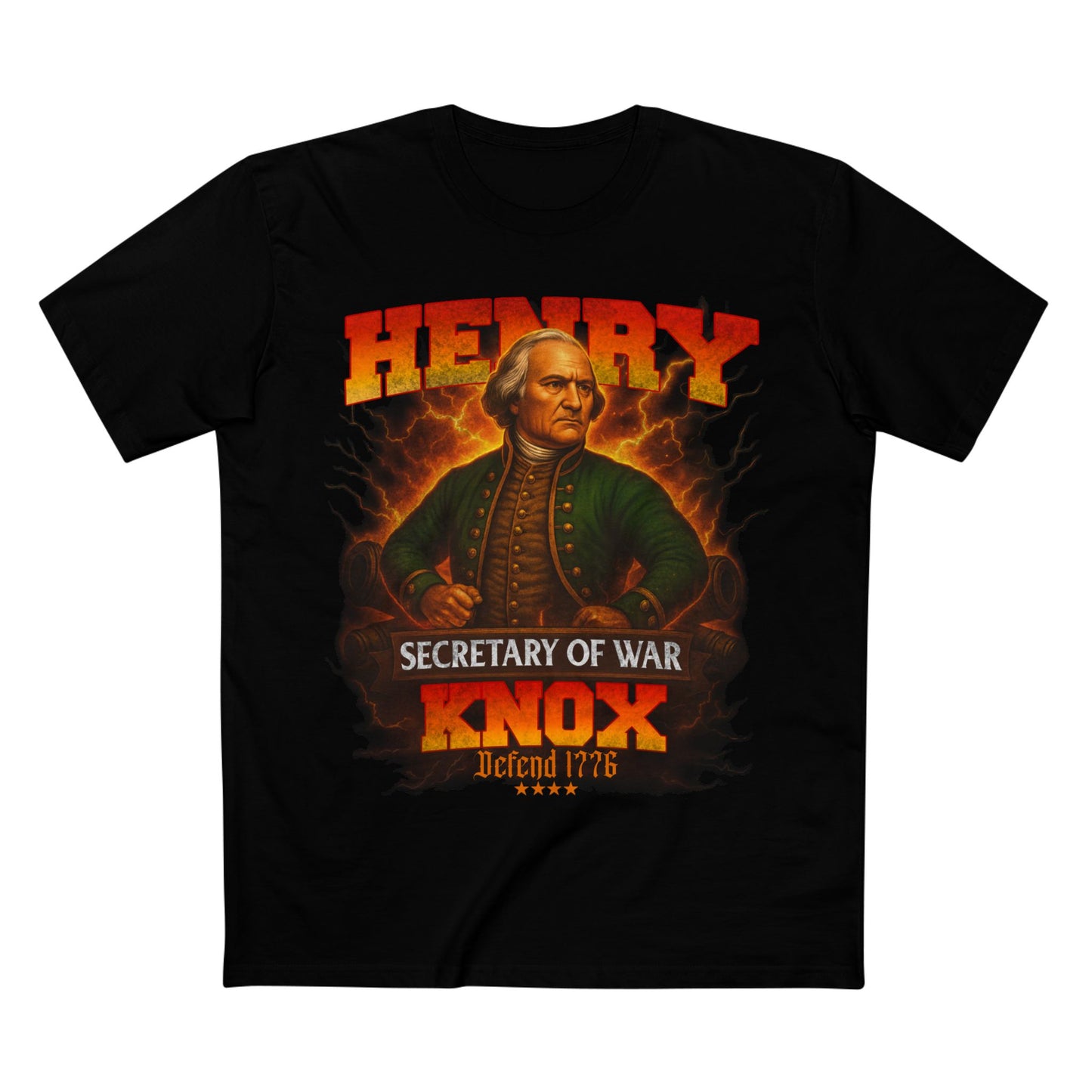 Henry Knox Hero Shirt