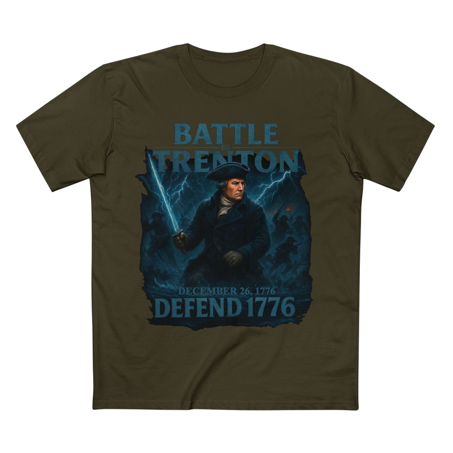 Trenton Battle Shirt