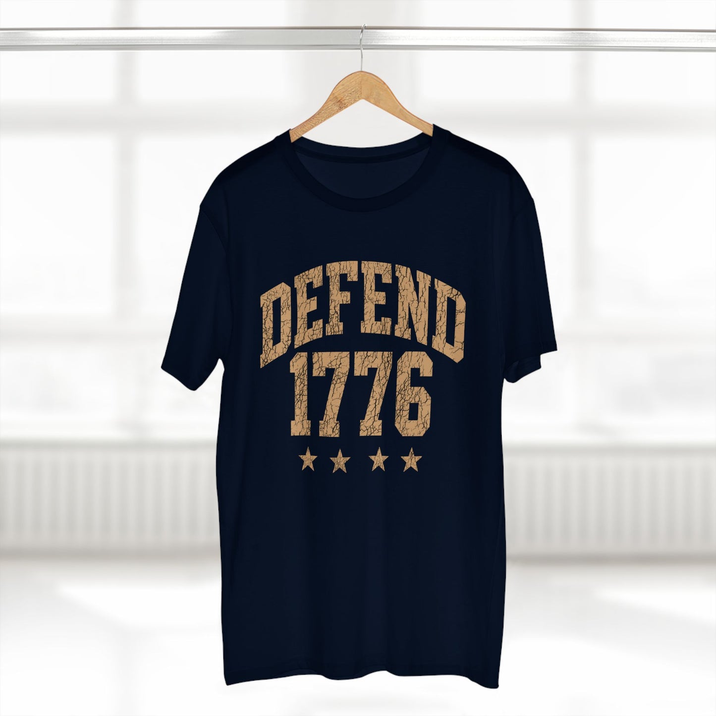 Defend 1776 Tan Crack