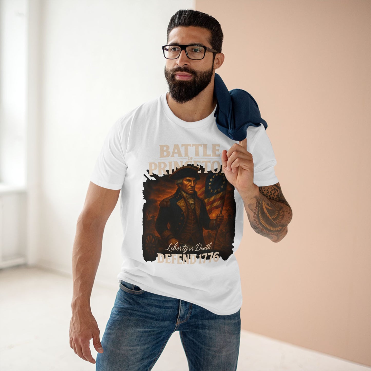 Princeton Battle Shirt