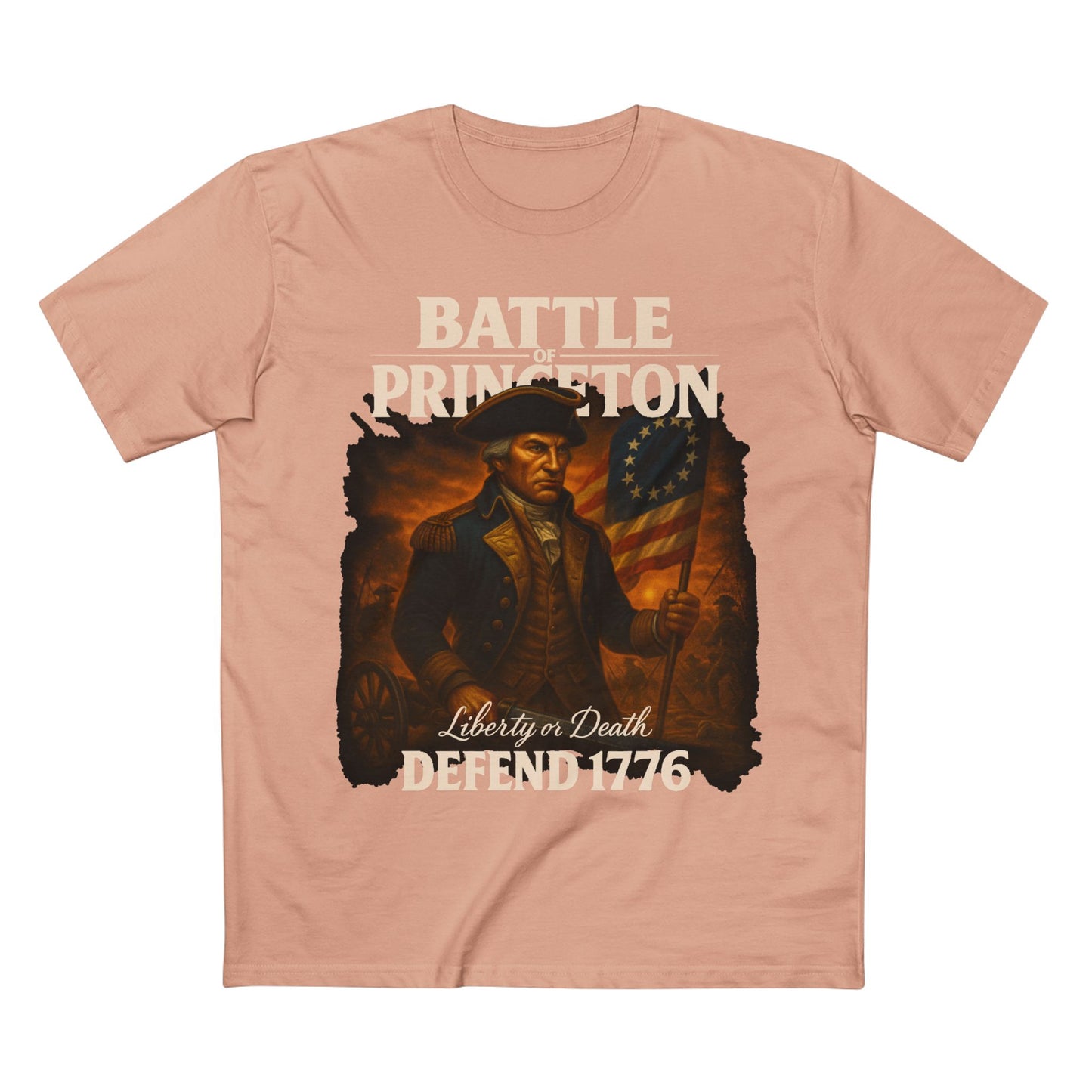 Princeton Battle Shirt