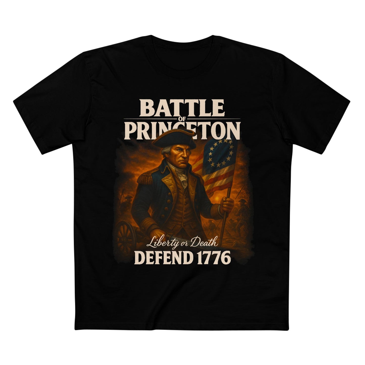 Princeton Battle Shirt