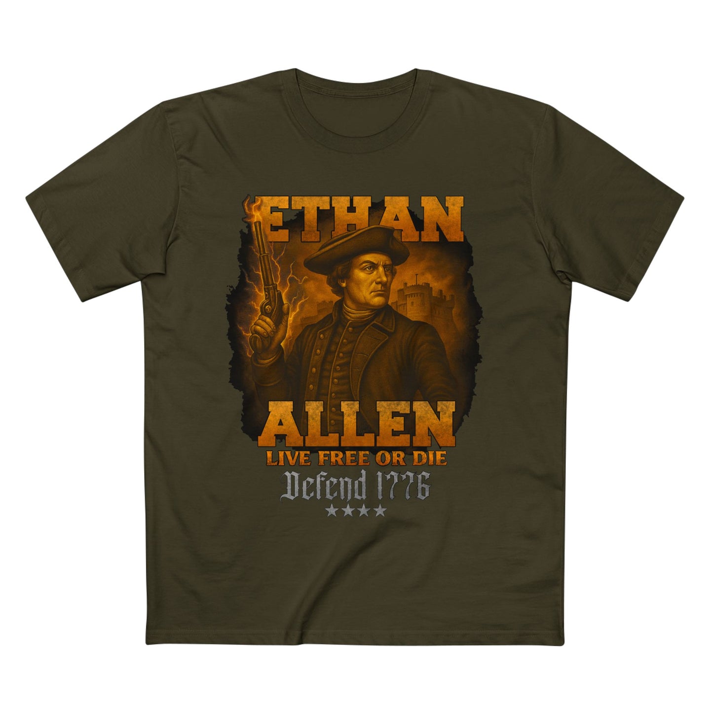 Ethan Allen Hero Shirt