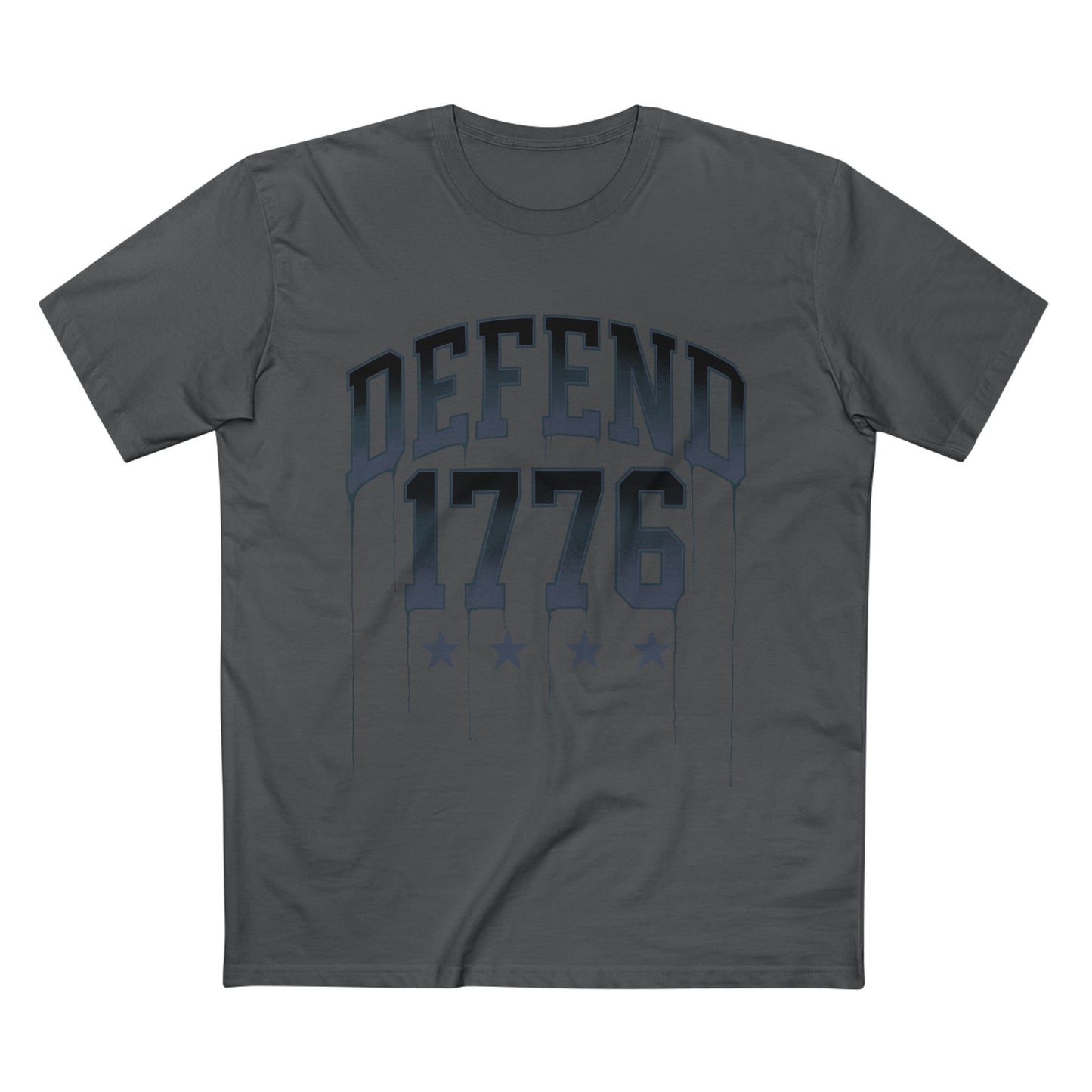 Defend 1776 Black Fade - Drip