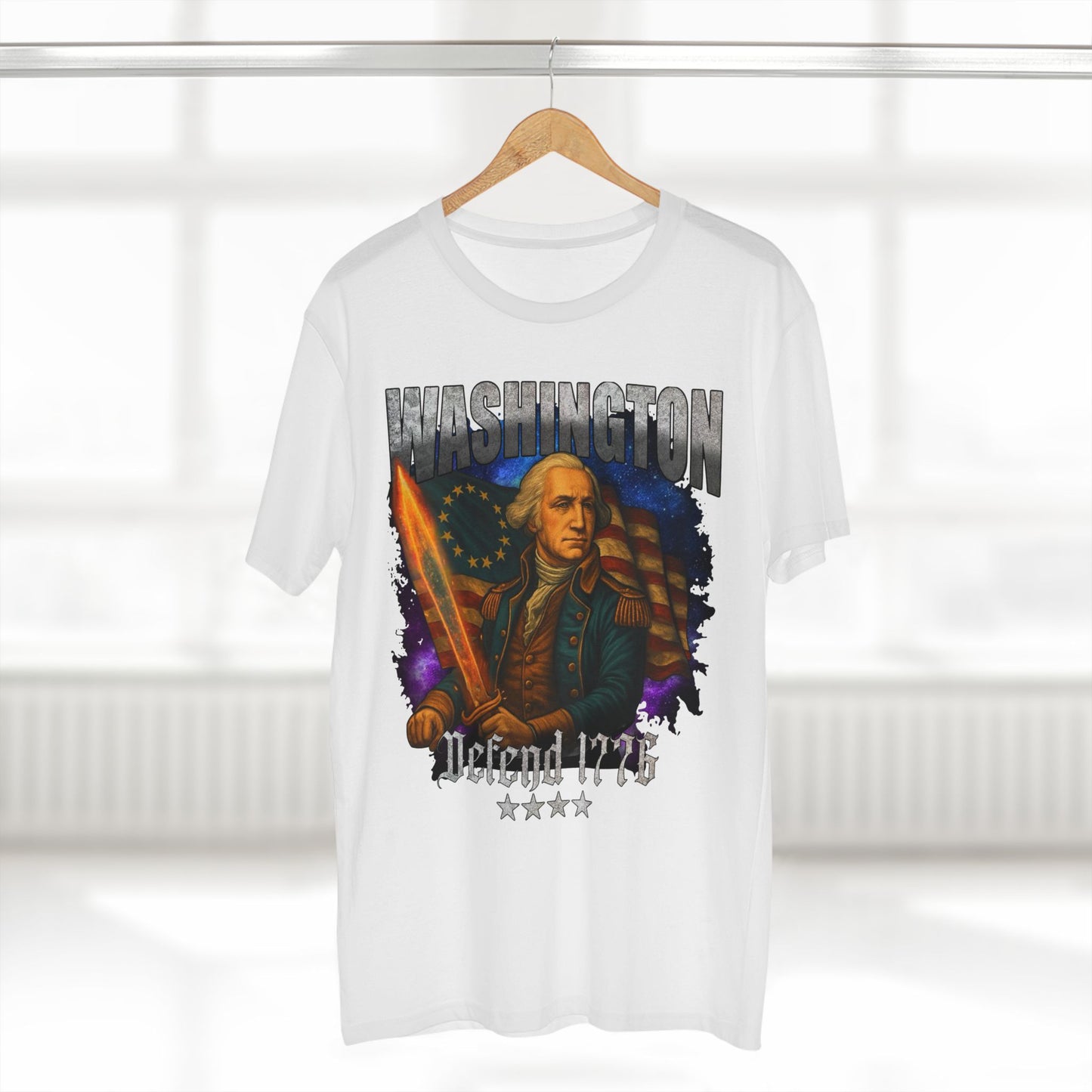 George Washington Hero Shirt