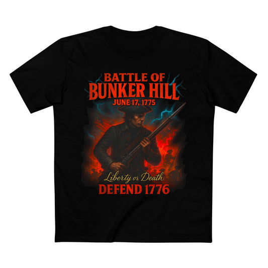Bunker Hill Battle Shirt