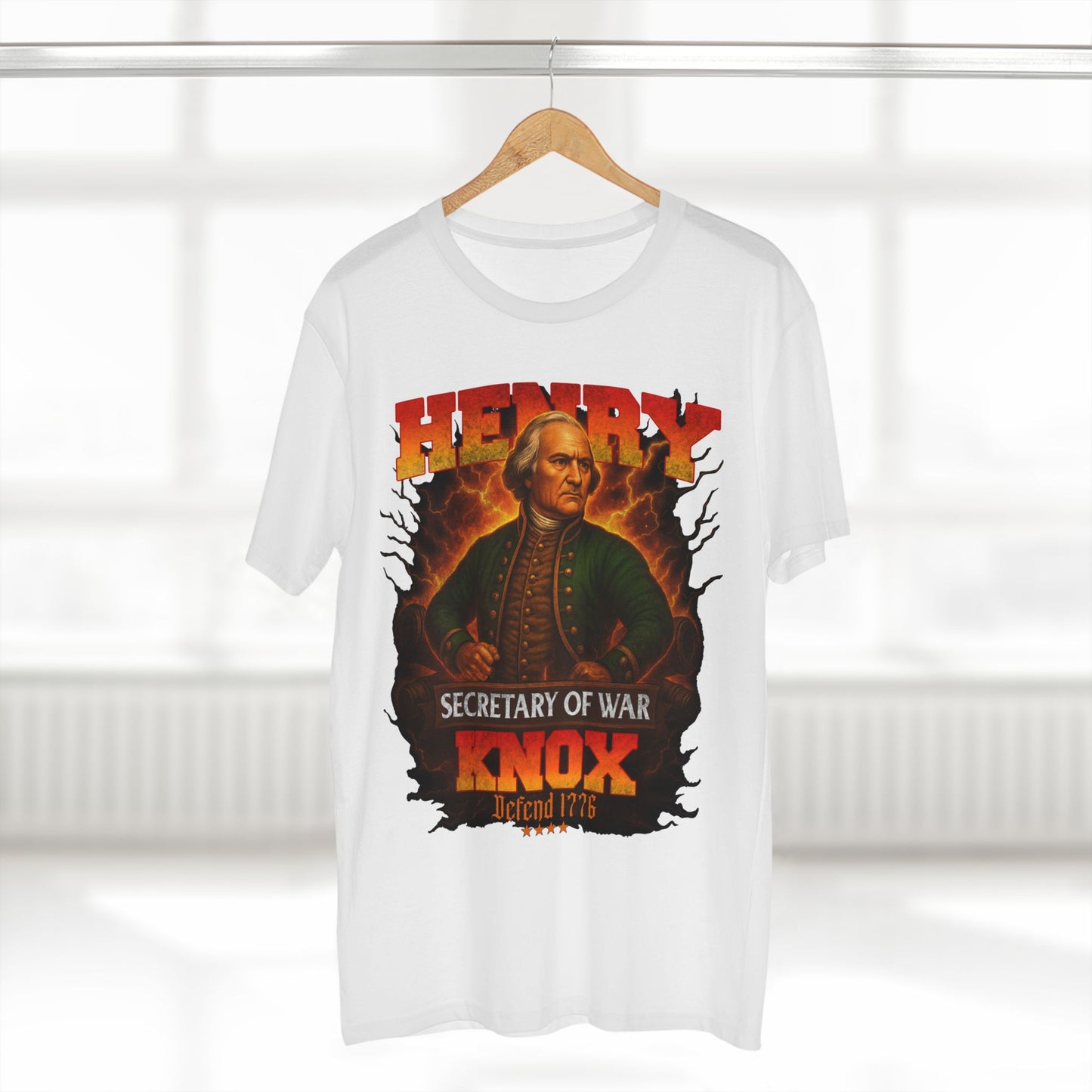 Henry Knox Hero Shirt