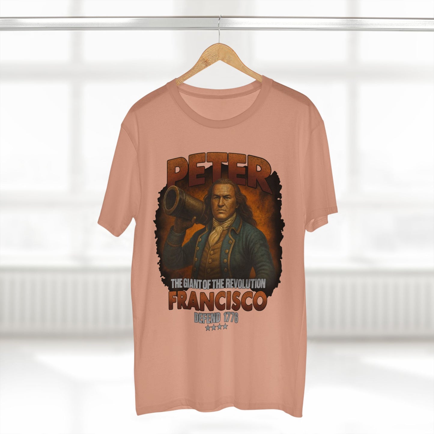 Peter Francisco Hero Shirt