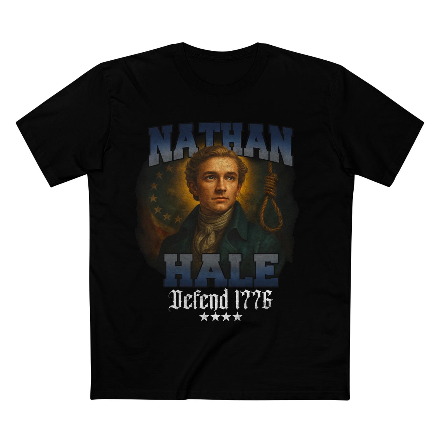Nathan Hale Hero Shirt