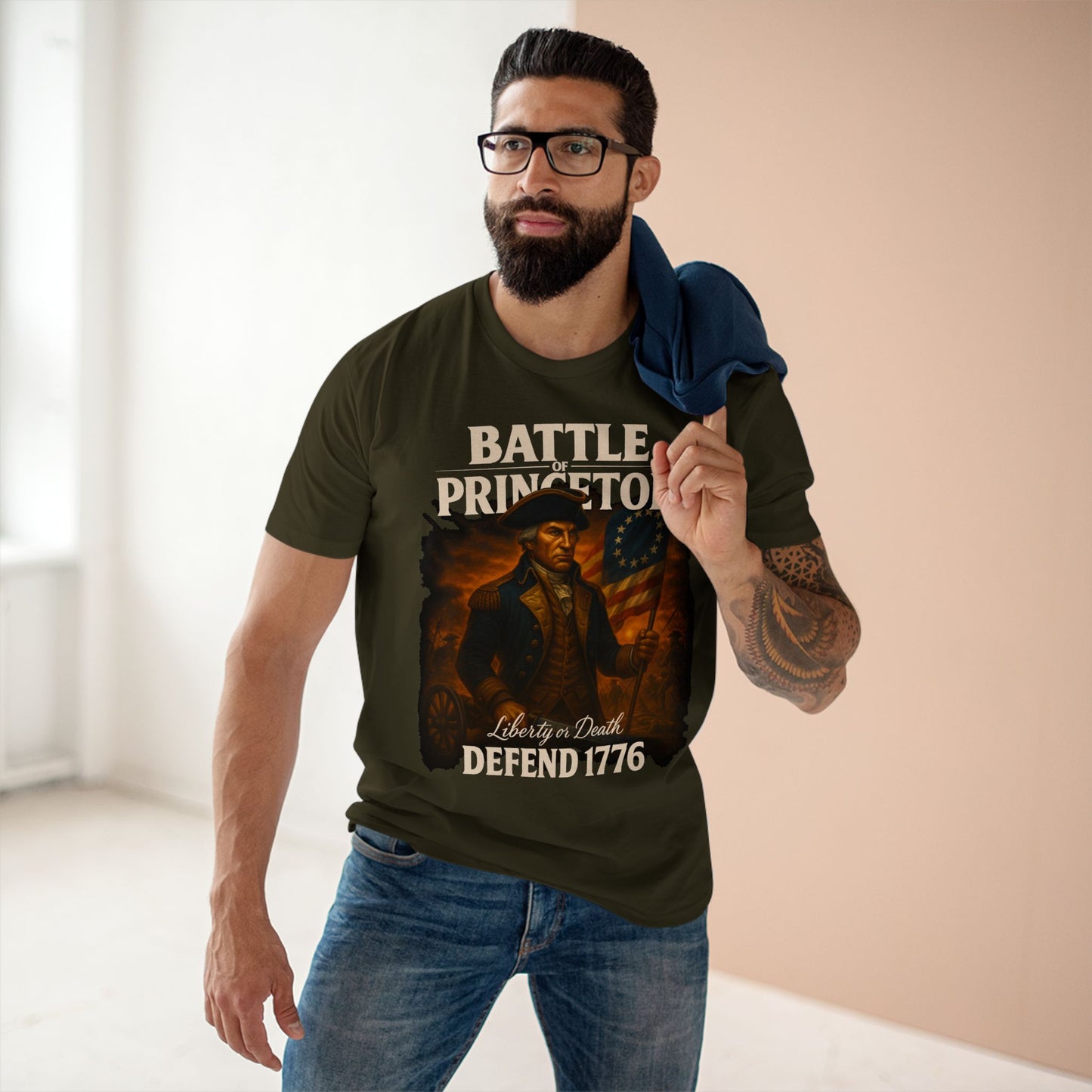 Princeton Battle Shirt