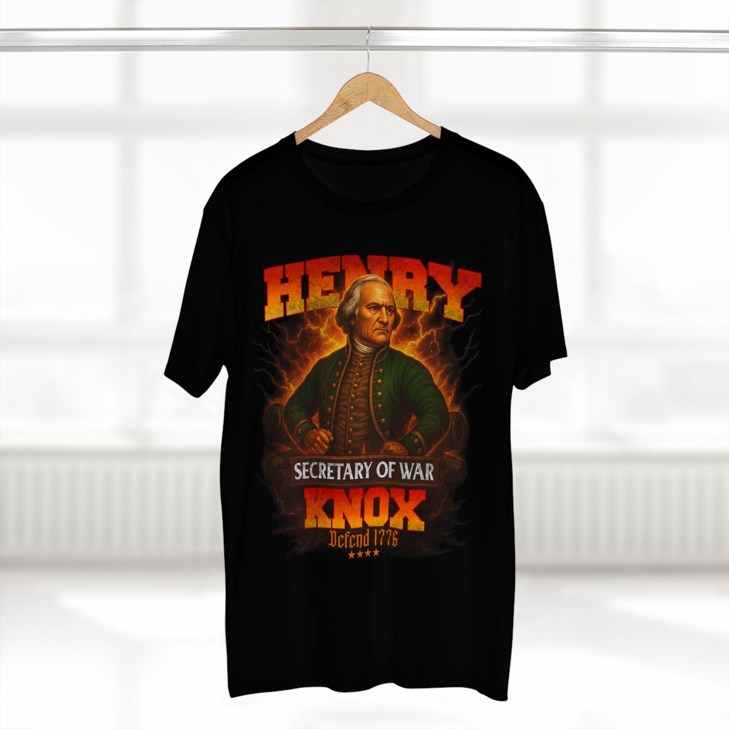 Henry Knox Hero Shirt