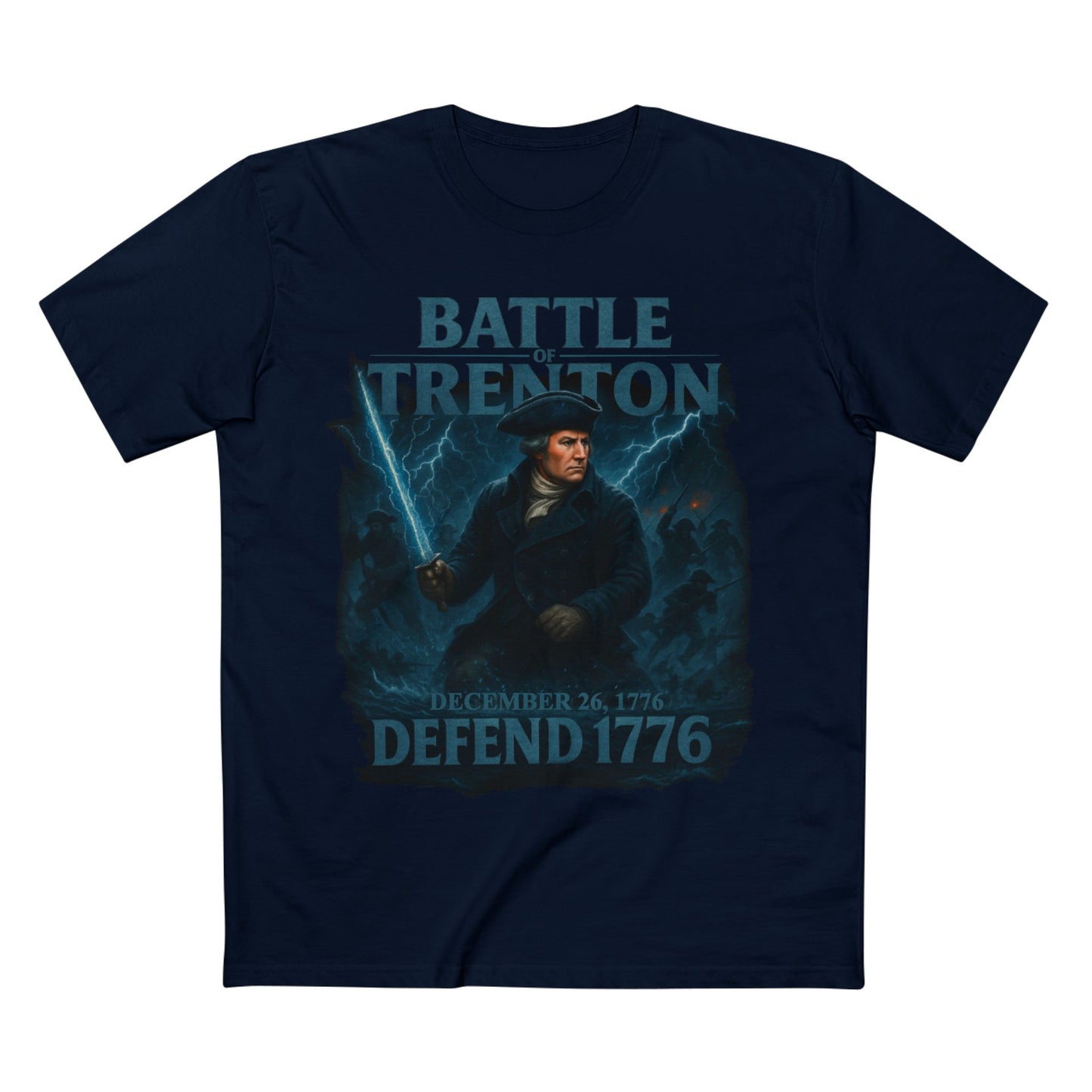 Trenton Battle Shirt