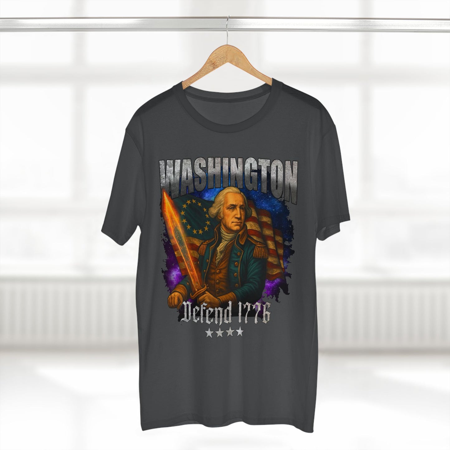 George Washington Hero Shirt