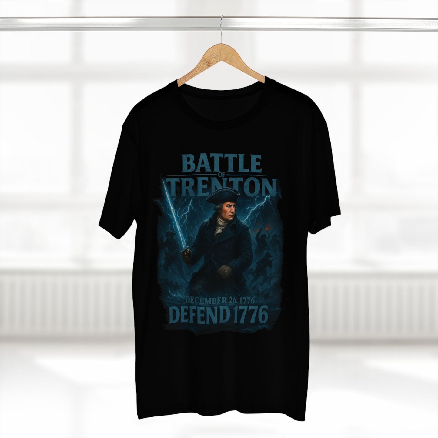 Trenton Battle Shirt
