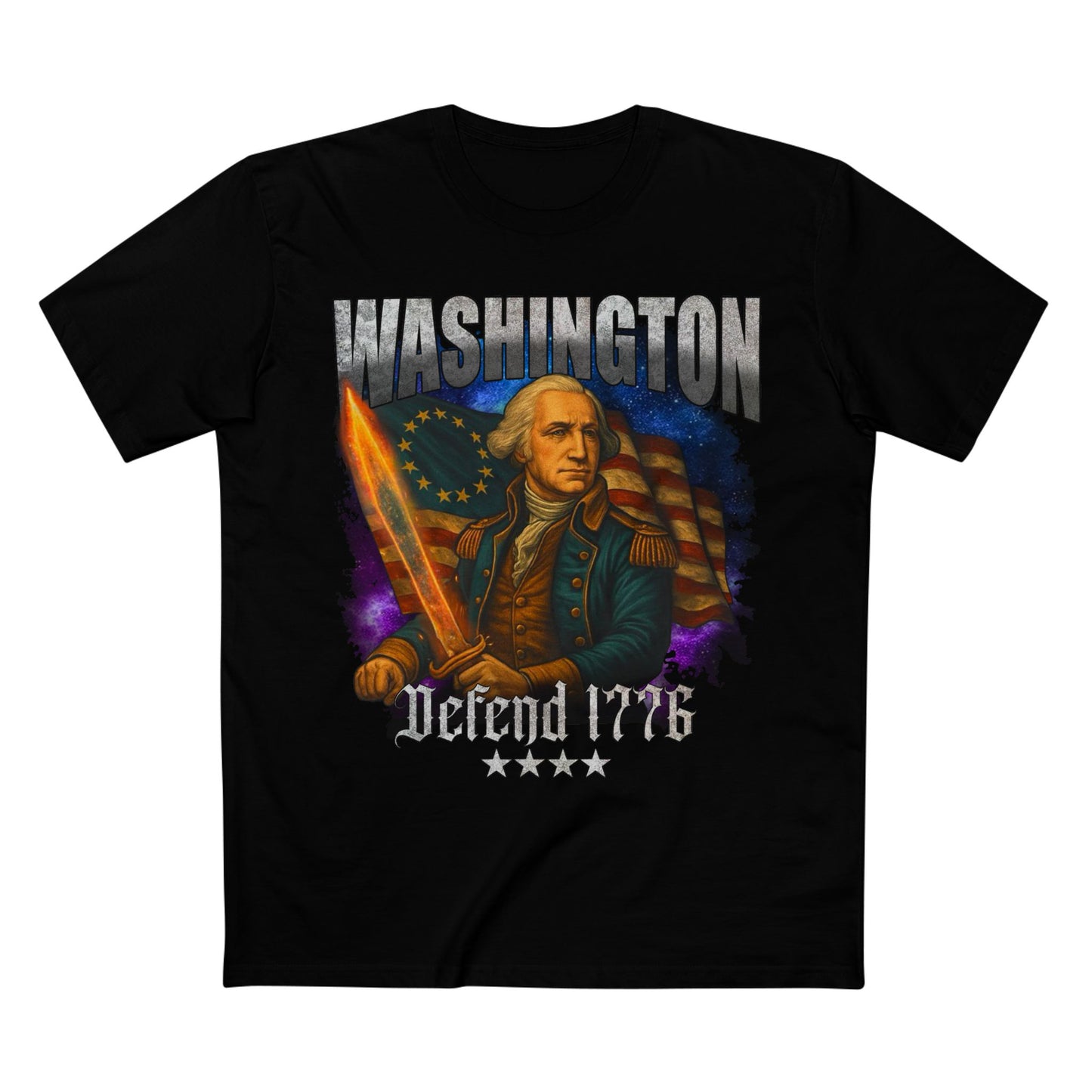 George Washington Hero Shirt
