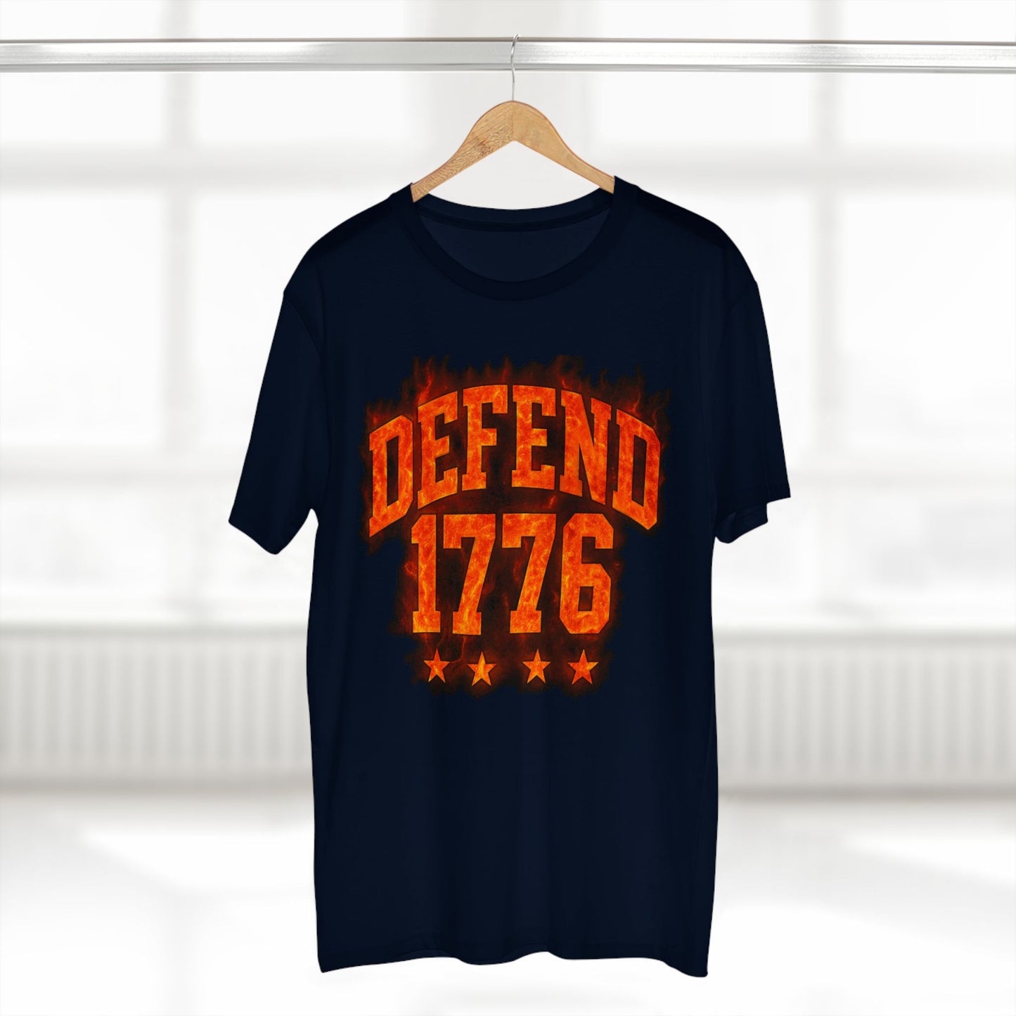 Defend 1776 Fire