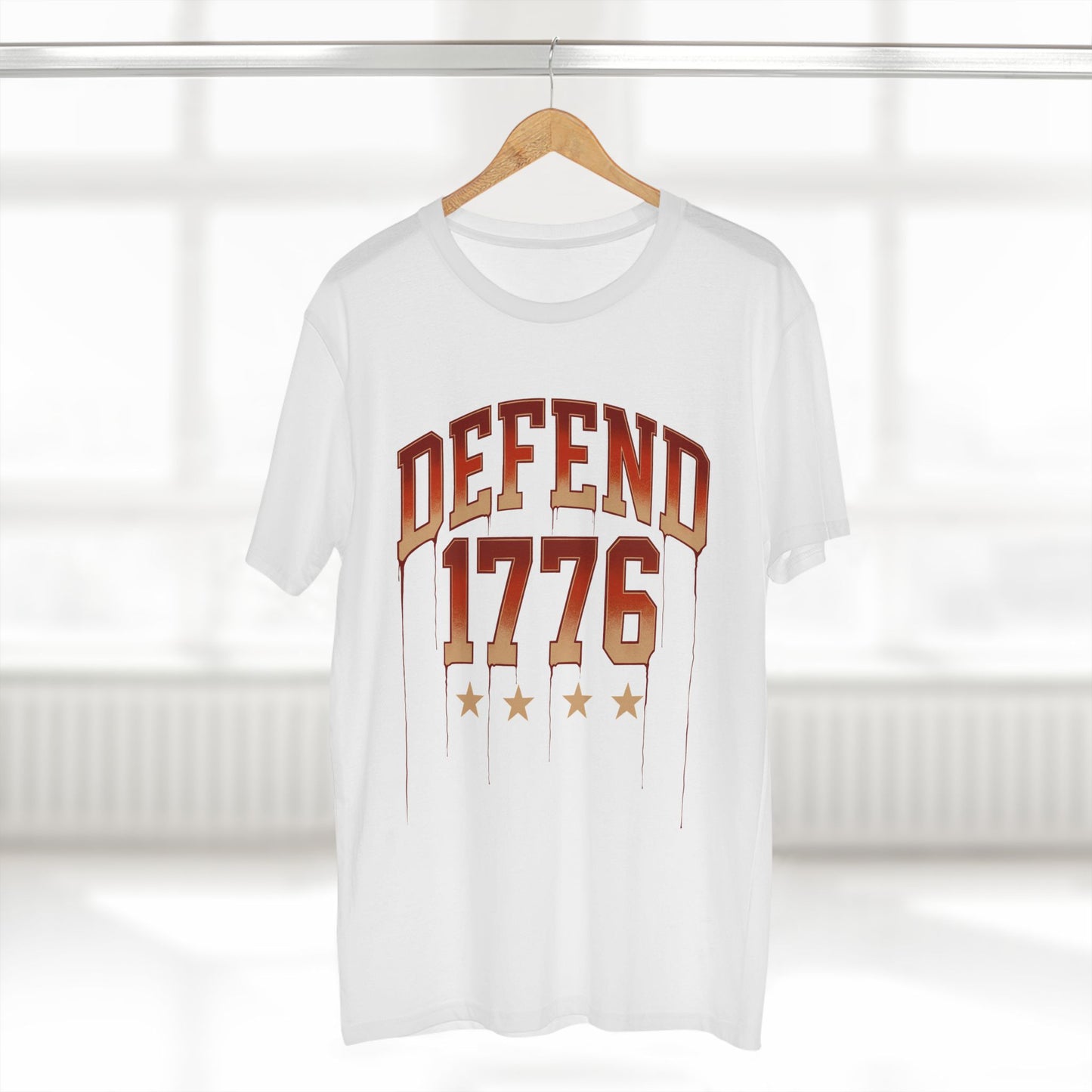 Defend 1776 Red Fade - Drip
