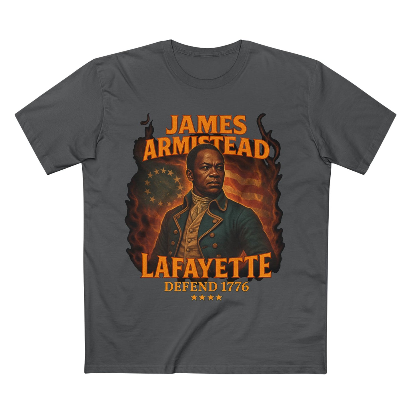 James Armistead Lafayette Hero Shirt