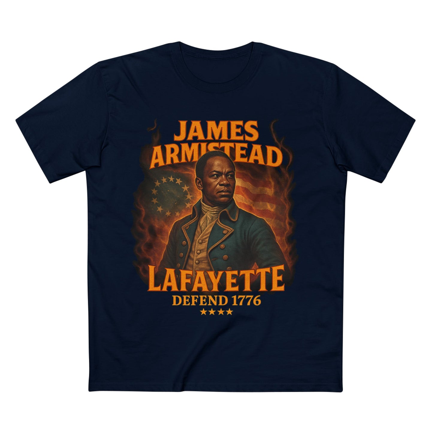James Armistead Lafayette Hero Shirt