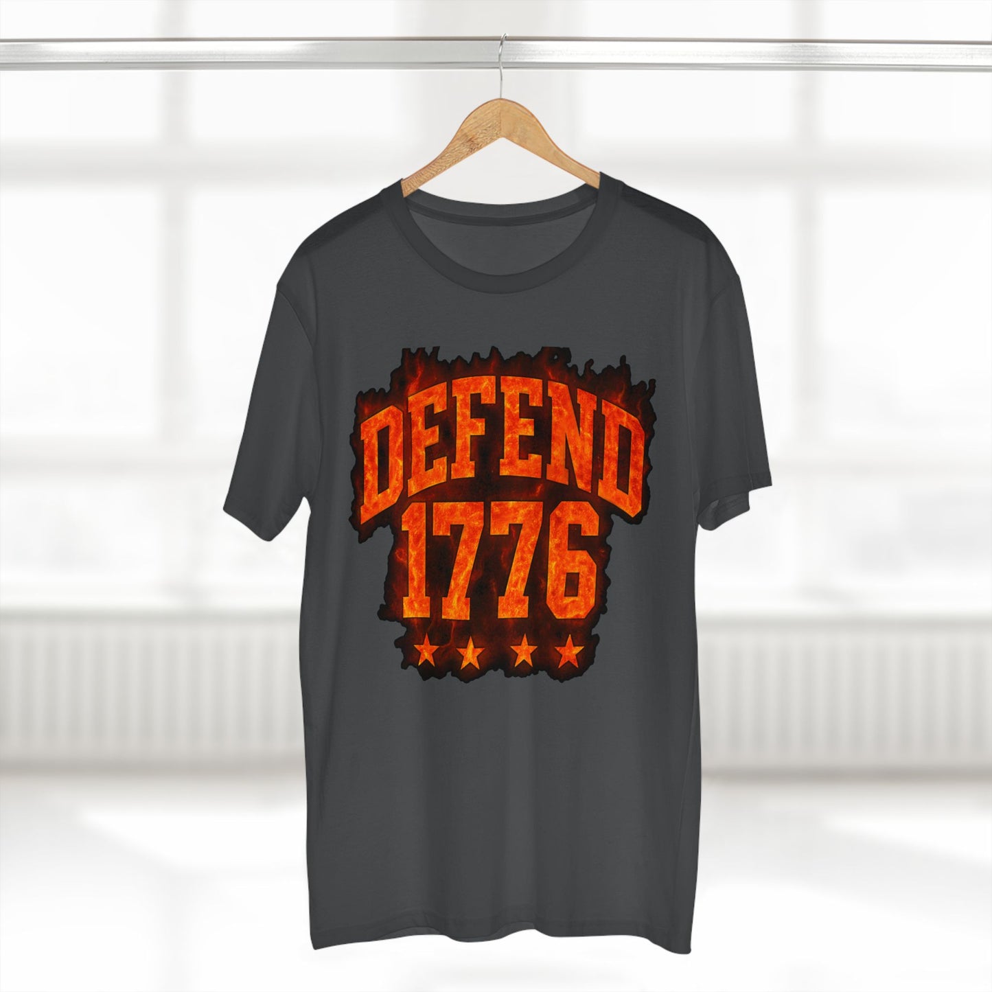 Defend 1776 Fire