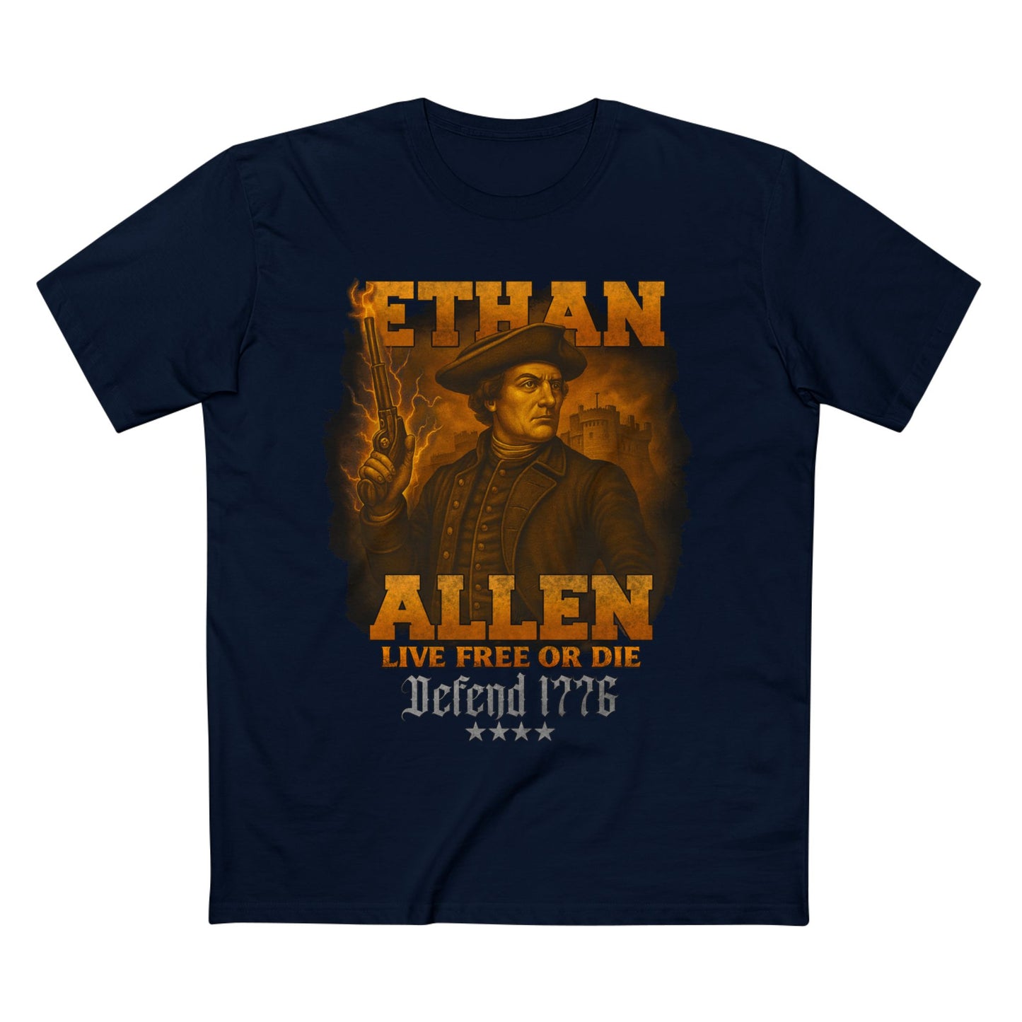 Ethan Allen Hero Shirt