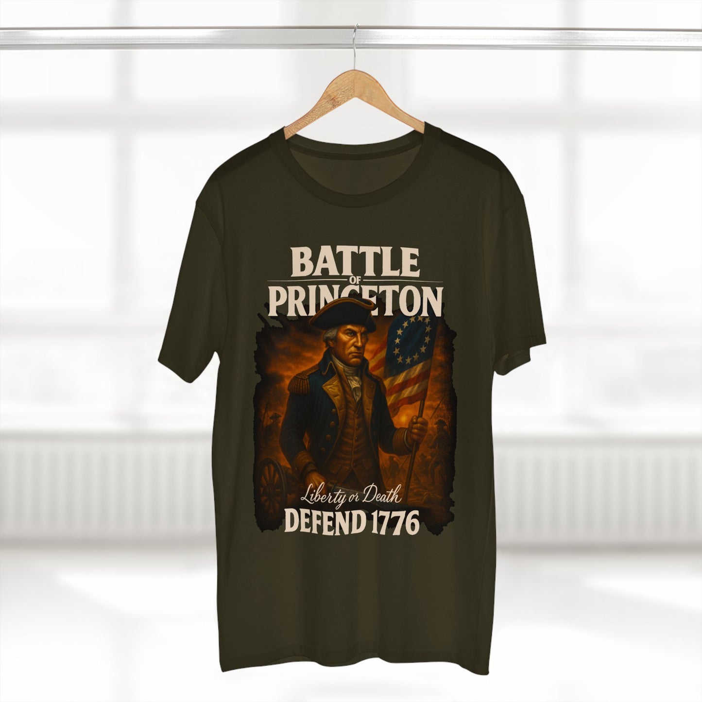Princeton Battle Shirt