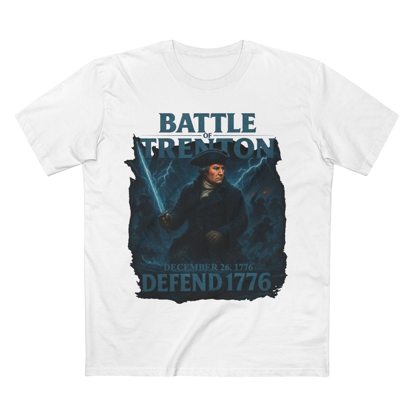 Trenton Battle Shirt
