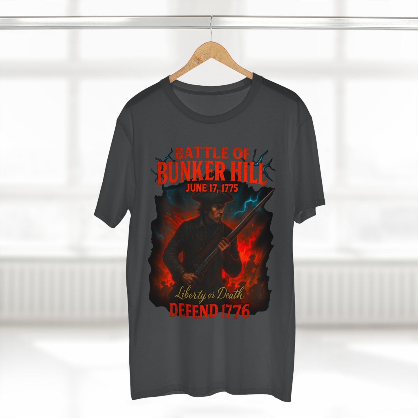 Bunker Hill Battle Shirt
