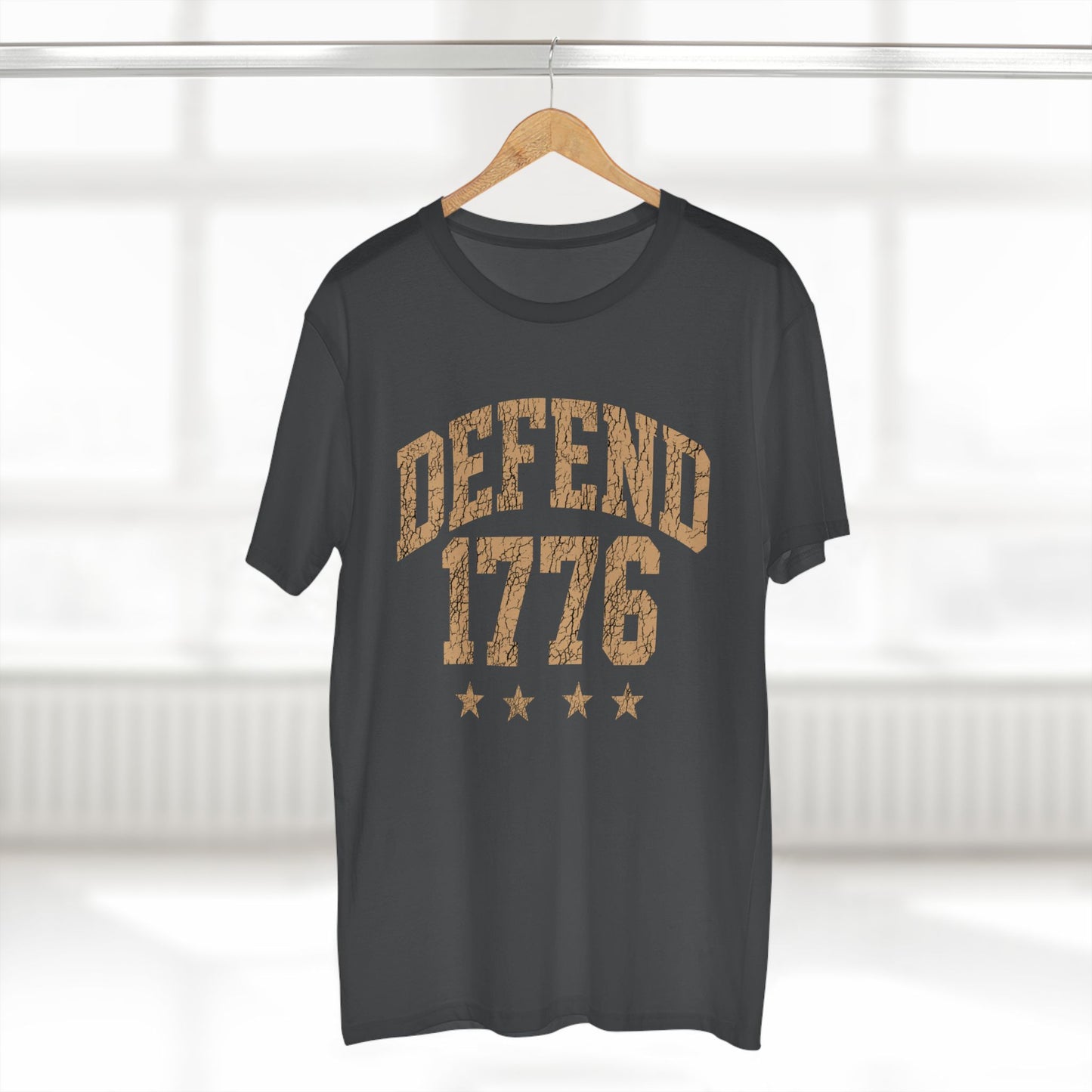 Defend 1776 Tan Crack