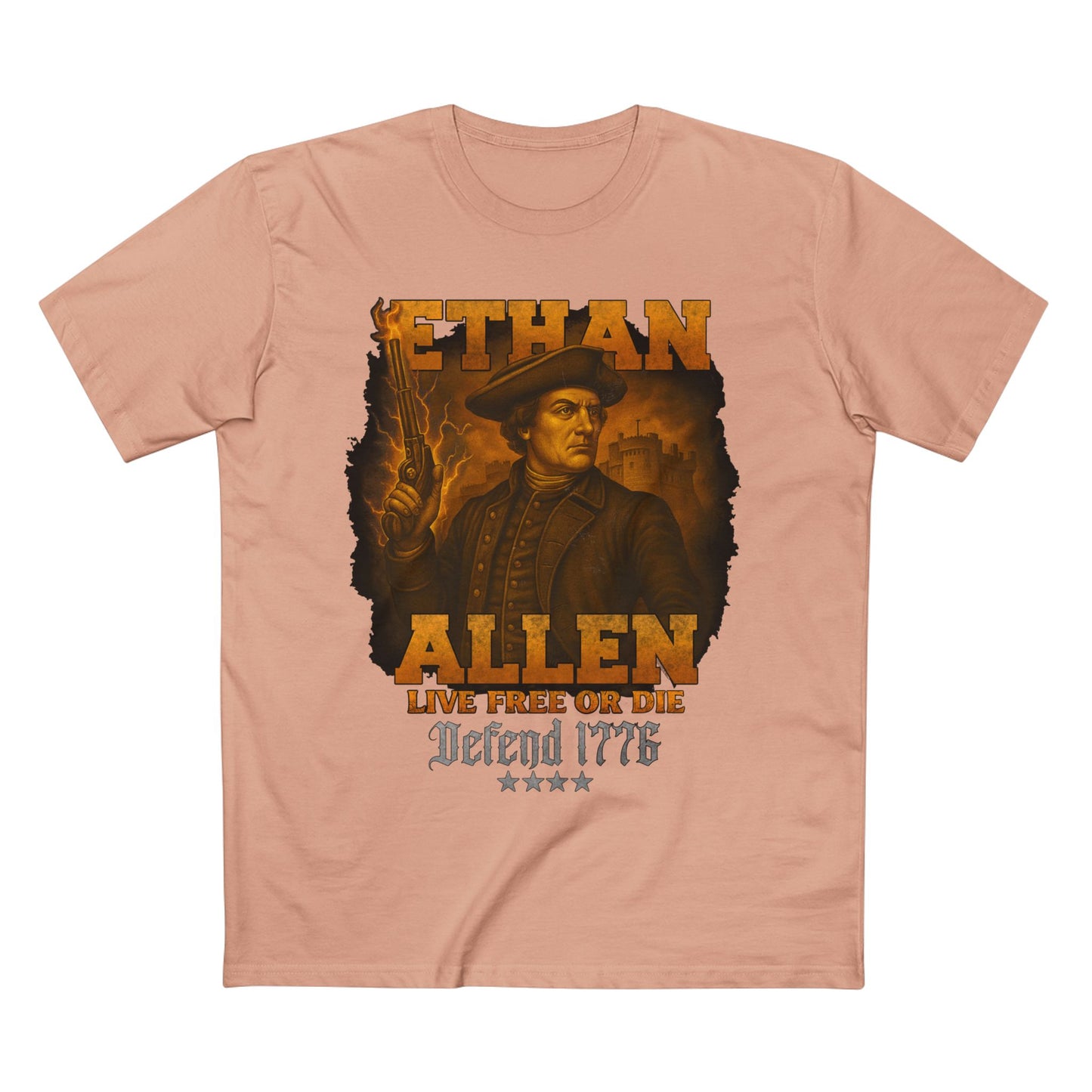 Ethan Allen Hero Shirt