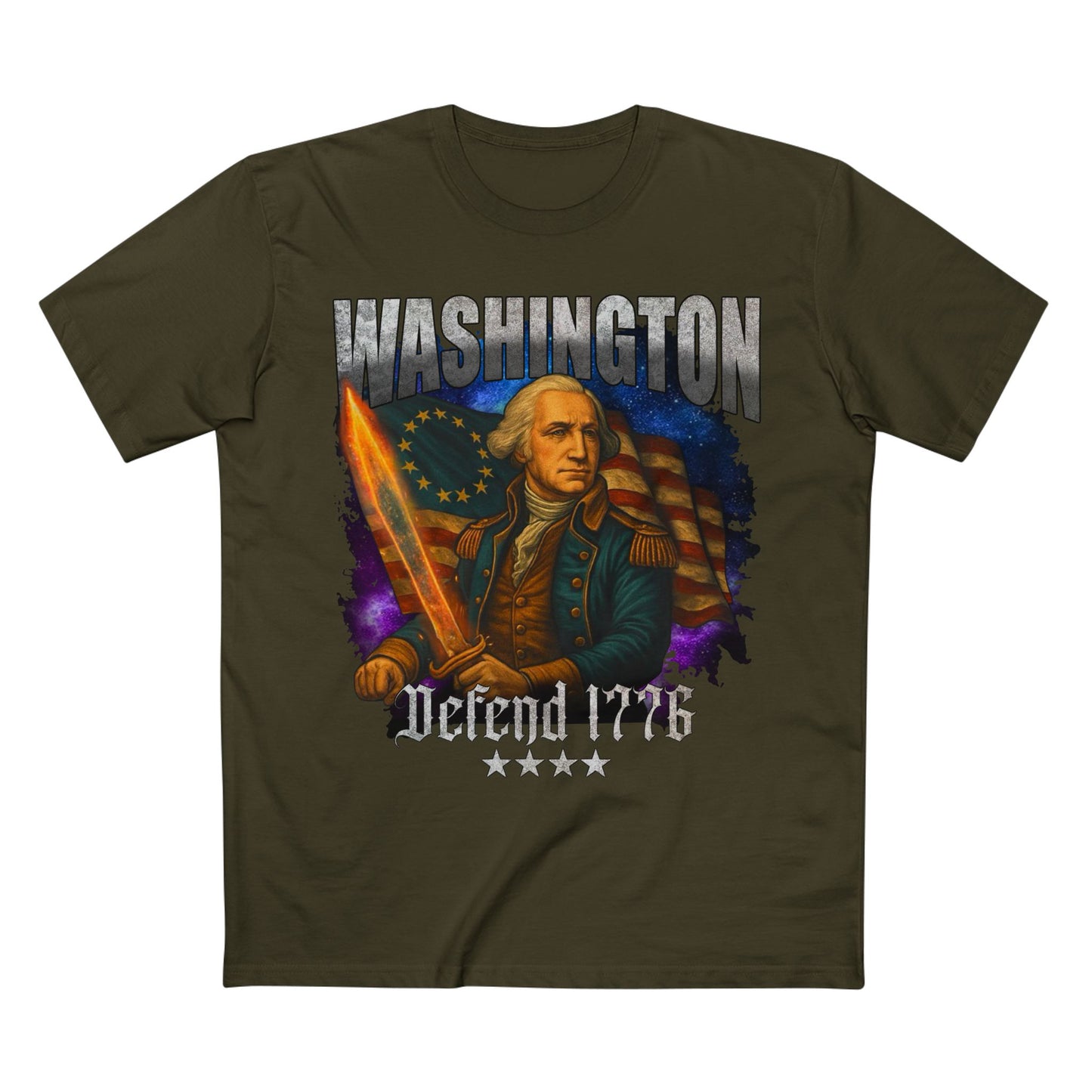 George Washington Hero Shirt