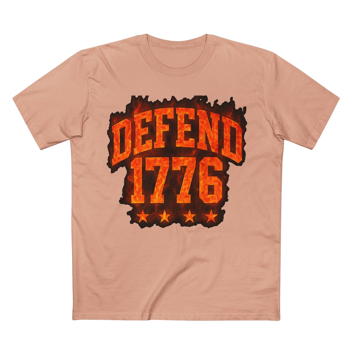 Defend 1776 Fire